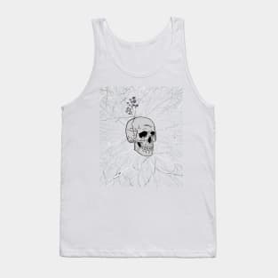 Skull Rule Tank Top